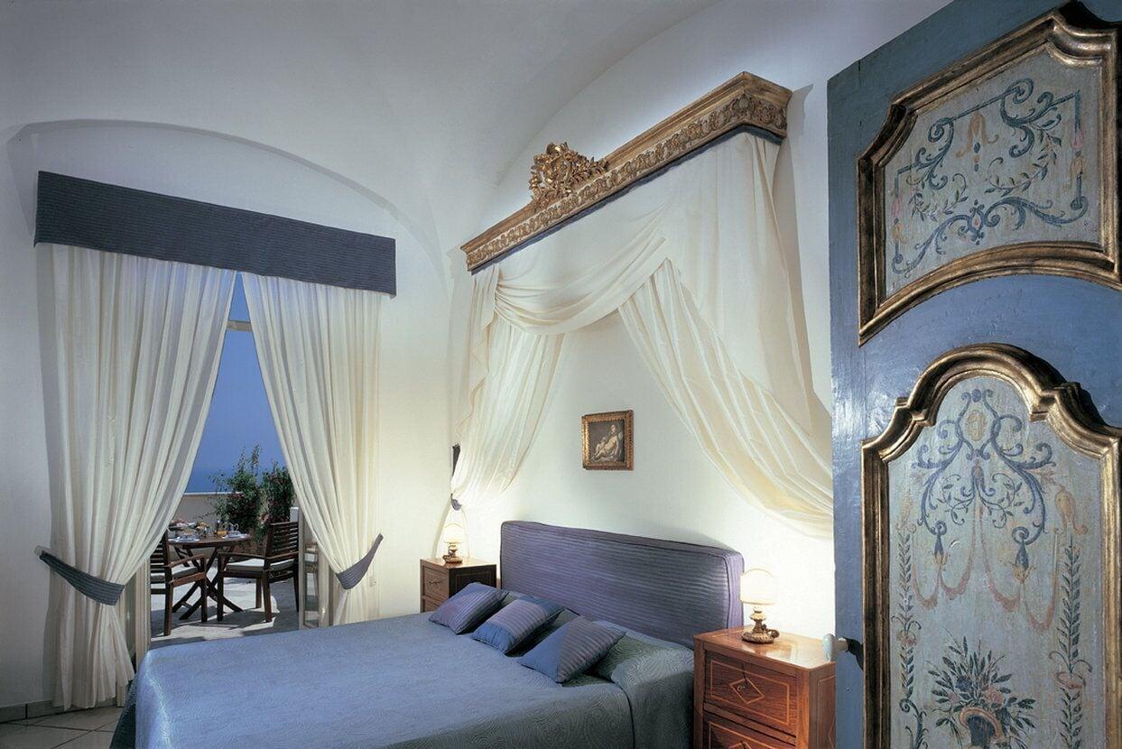 Hotel Santa Caterina Amalfi Eksteriør bilde