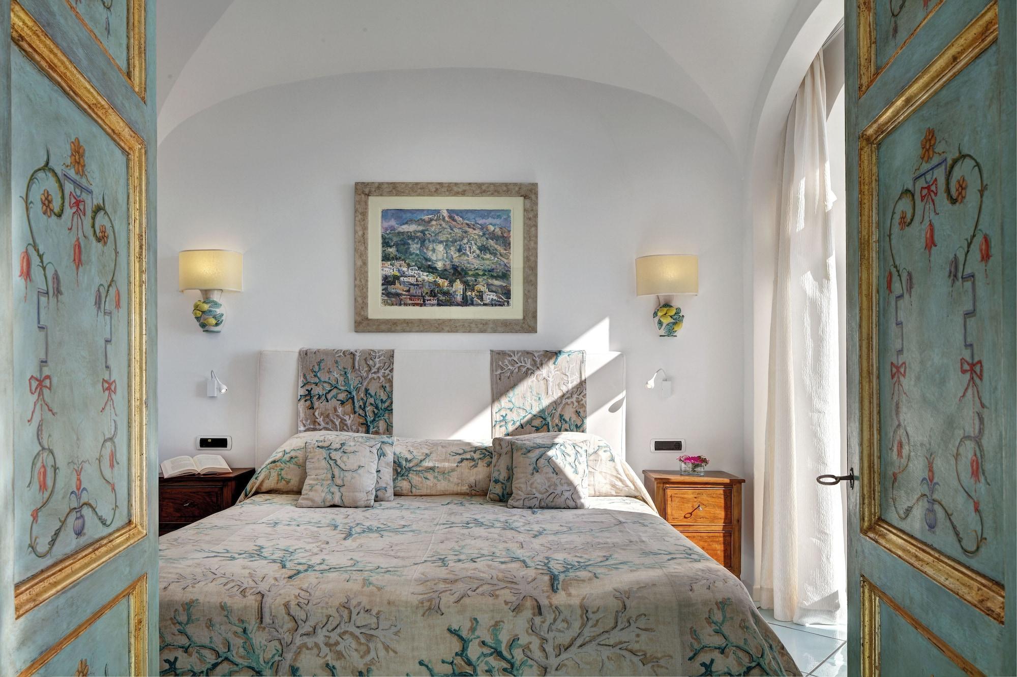 Hotel Santa Caterina Amalfi Eksteriør bilde