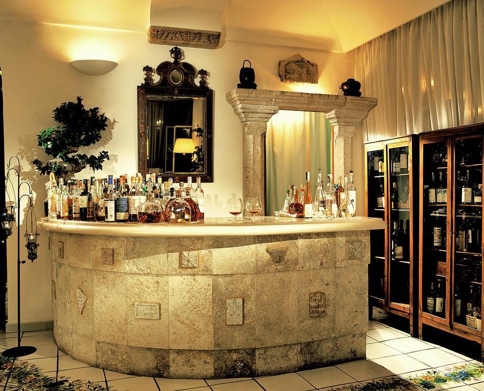 Hotel Santa Caterina Amalfi Restaurant bilde